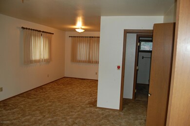 Main level bedroom