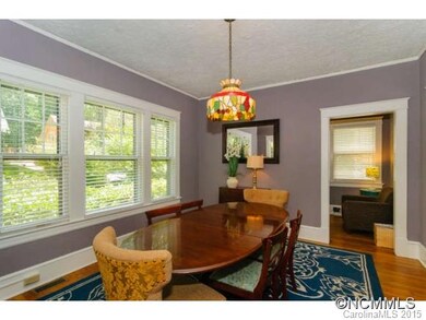 Bright Dining Room