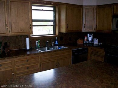 908 N Gin Town Rd, Mulberry, AR 72947 - photo 5