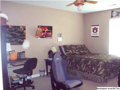 Guest Bedrooms are a very nice size