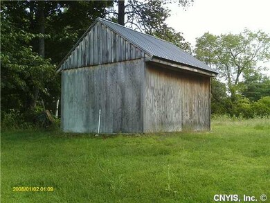 Storage shed to store all of your toys!!