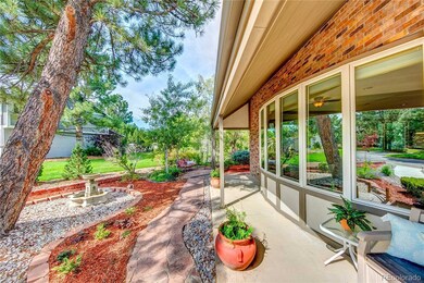 Front Patio