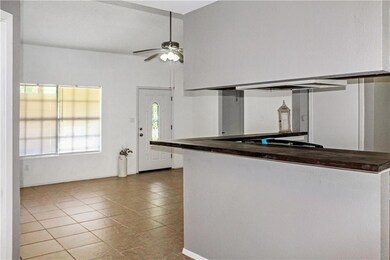 Living Room open to kitchen