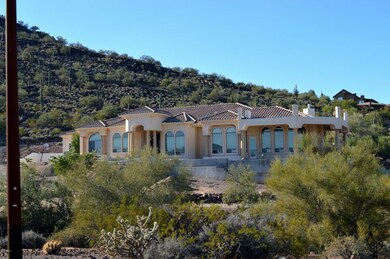 Custom Home in Area