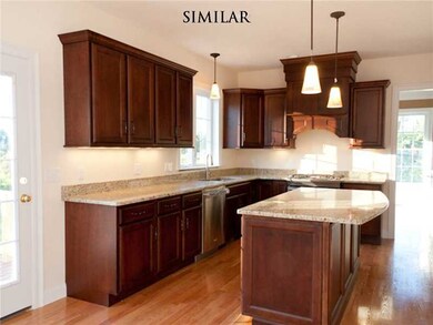 Kitchen. Similar to be built