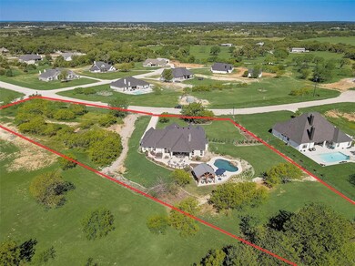 708 Saddle Spur Trail, Weatherford, TX 76087 - photo 3