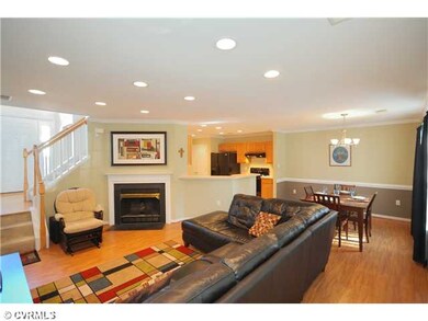 Living Room - Updated and Modern...Complete with C