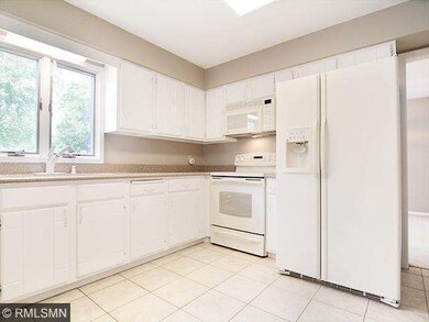Plenty of counter space! Granite countertops, wind