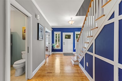 Main Hallway