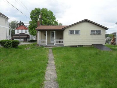 Exterior Back.