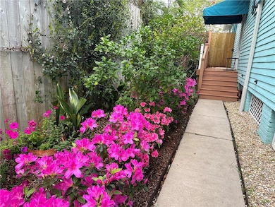 GORGEOUS PINK AZALEAS AND JASMINE ADORNING YOUR SI