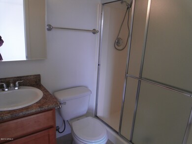 2nd master bath