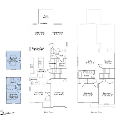 213 Mccormick Place unit SP 18 Edgefield D, Travelers Rest, SC 29690 - photo 2