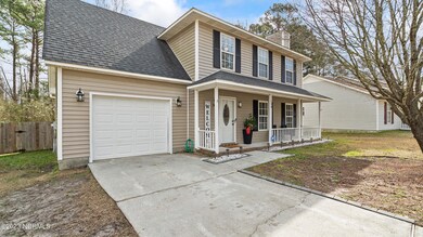 129 Suffolk Cir, Jacksonville, NC 28546 - photo 4