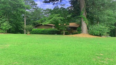 View from left side of home