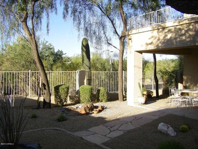 Patio View