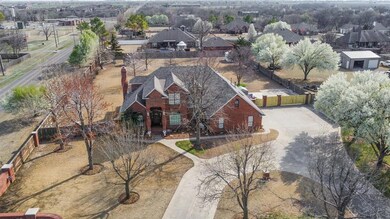 View of drone / aerial view