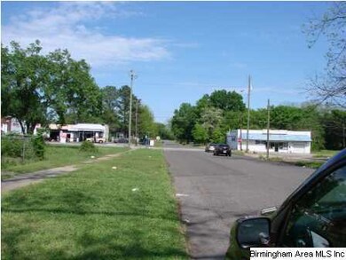 Street view looking east