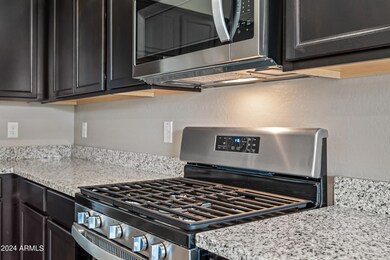 Gas Range