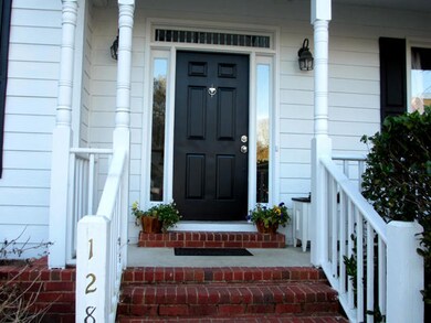 Abercorn Front Door