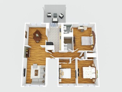 724 6th St unit 1, Carlstadt, NJ 07072 - photo 2