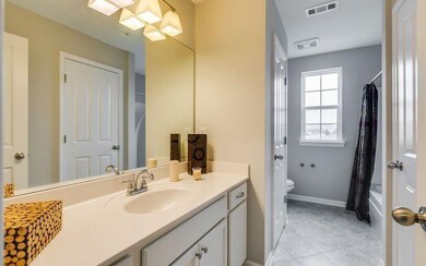 This is a Similar PEARL Town Home previously built