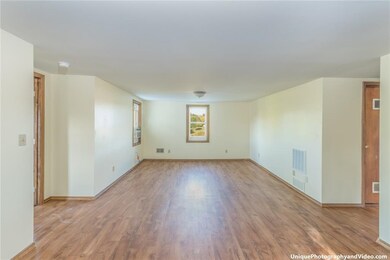 Upstairs Apartment Living Area
