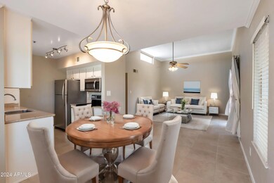 Virtual Stage Dining