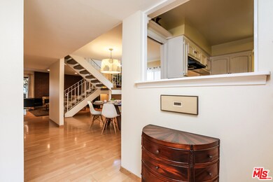 Entry area