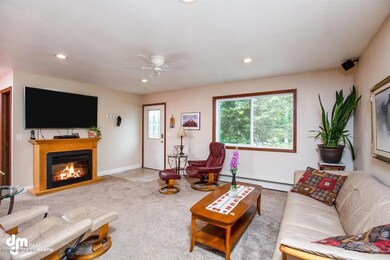 Upstairs Living Room