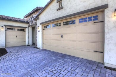 3 Car Garage