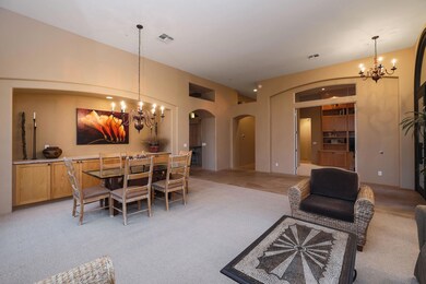 Dining and Living Room