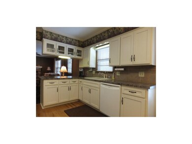 Beautiful, updated kitchen.