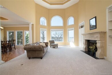 Walk into the front door of this gorgeous home and