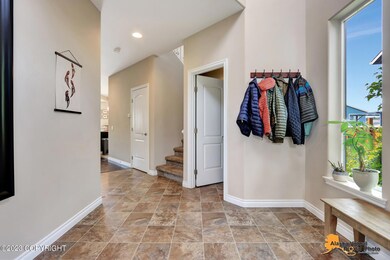 Roomy Entry