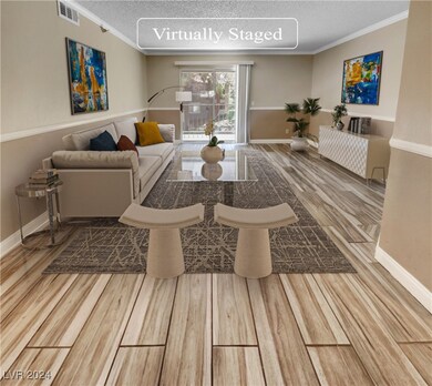 Staged Photo