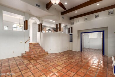 great room - 4350 W Anklam Road