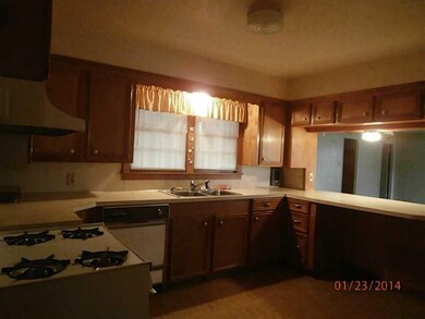 Kitchen.
