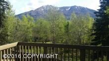 Mnt views from upper deck
