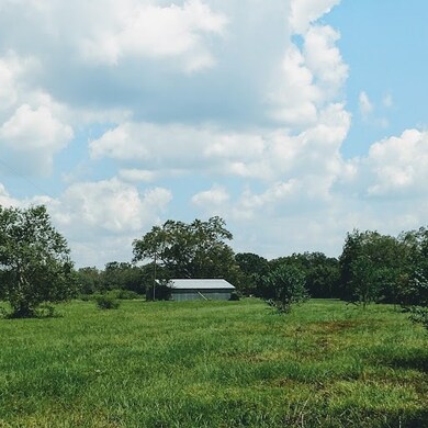 Pasture Barn