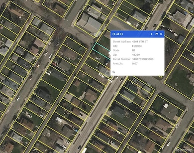 4364 6th St, Ecorse, MI 48229 - photo 2