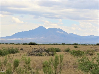 View of San Jose Mnts
