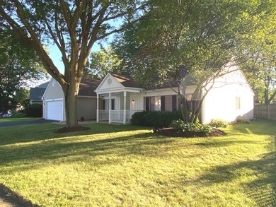 Exterior Front