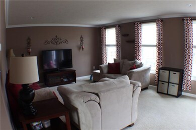 Another angle of living room