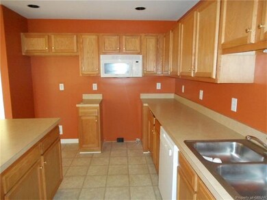 large kitchen with island