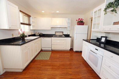 Kitchen, completely updated