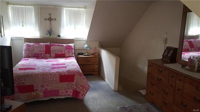 Master Bedroom on Third Floor