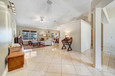 Entry Facing Living Room