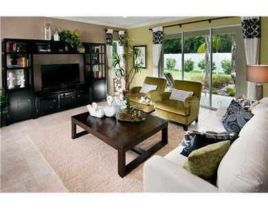 Den/Family/Great Room - Not actual home for sale, picture is model home.