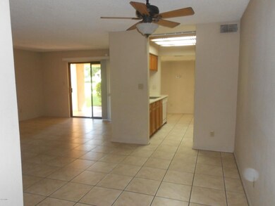 Open Dining Area!
